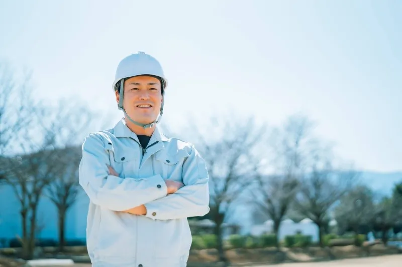 現場作業員/完全週休二日制