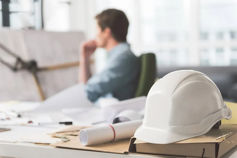 朝礼から作業終了までの大まかな流れ